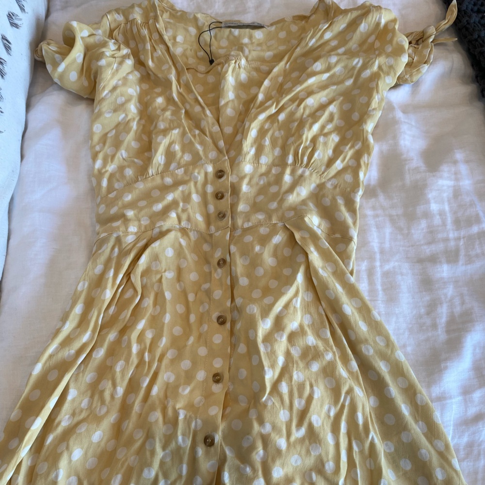 Faithful the brand dress